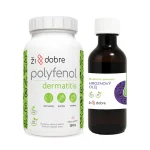 Dermatitis Prášok + ŽiDobre Olej