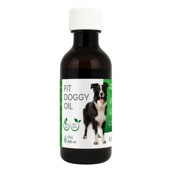 FIT Doggy Oil